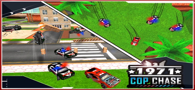 Cop Chase Shooting & Racing(圖3)-速報App