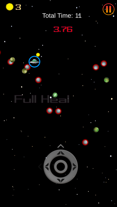 Planet Delivery screenshot 3