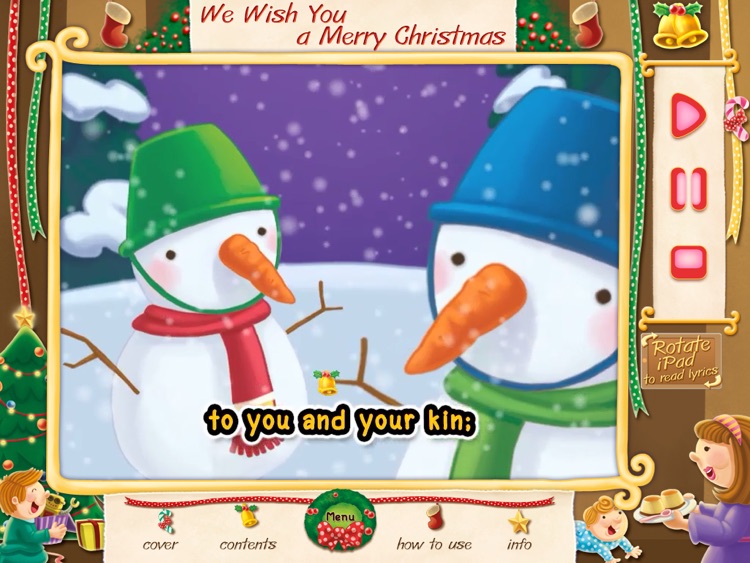 Christmas Song for Kids screenshot-3