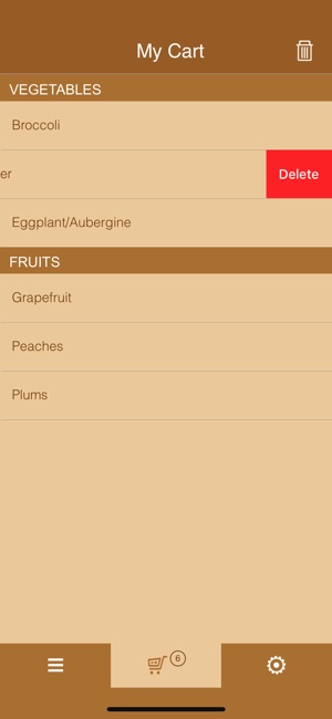 Low Glycemic Diet Grocery List(圖4)-速報App