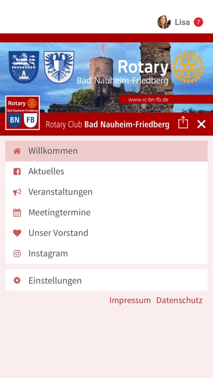 Rotary Bad Nauheim-Friedberg