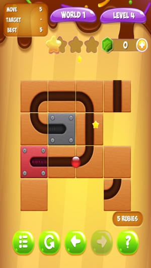 Unroll The Ball - Unlock Ball(圖3)-速報App