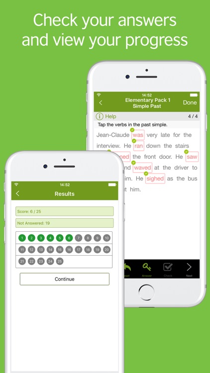 LearnEnglish Grammar (UK ed.) screenshot-3