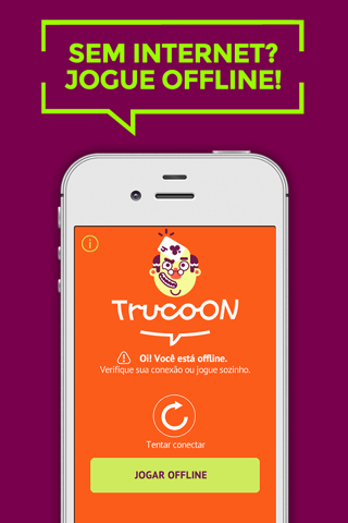TrucoON - náhled