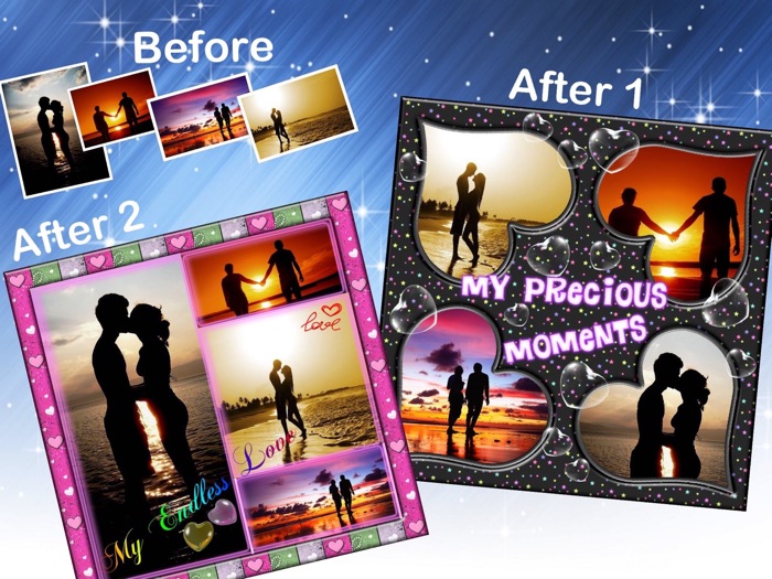 Photo Frames and FX Pro