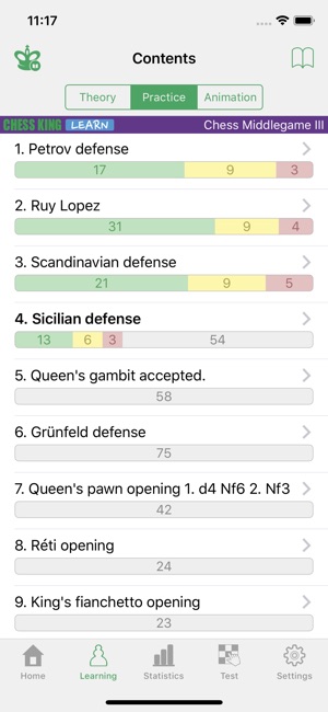 Chess Middlegame III(圖3)-速報App