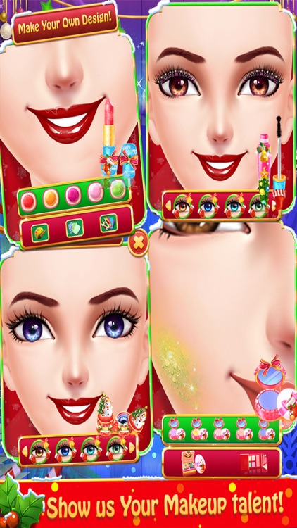 Christmas Salon Makeover screenshot-3