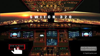 How to cancel & delete Switch 320 - A320 Trainer from iphone & ipad 1