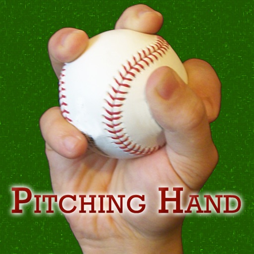 Pitching Hand: How to Throw iOS App