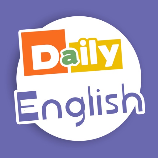 Daily English - Speaking Guide iOS App