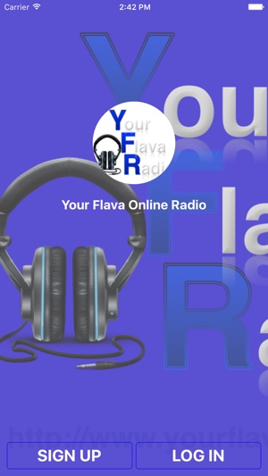 Your Flava Online Radio