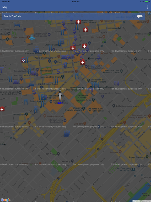 Screenshot #5 pour WhereAmI ? Geomapping