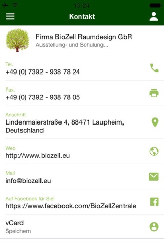 BioZell screenshot 3