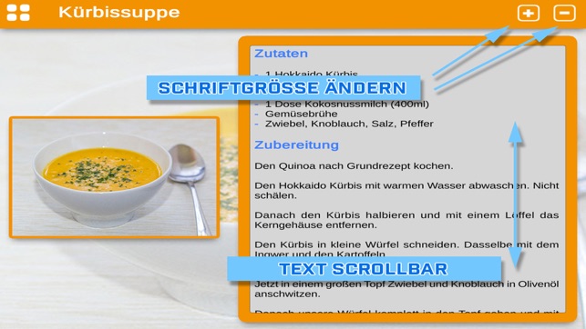 Glutenfrei Backen und Kochen(圖4)-速報App