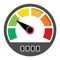 - Track your driving speed to avoid accidents and be safe