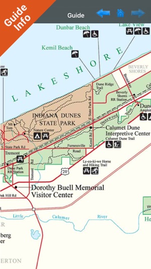 Indiana Dunes National Park - Standard(圖4)-速報App