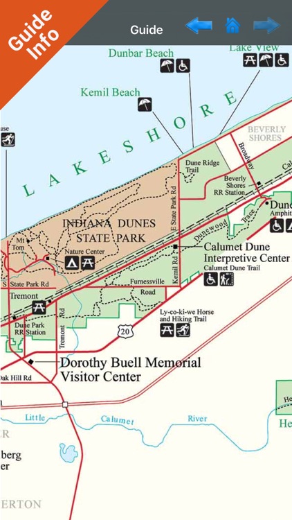 Indiana Dunes National Park - Standard screenshot-3