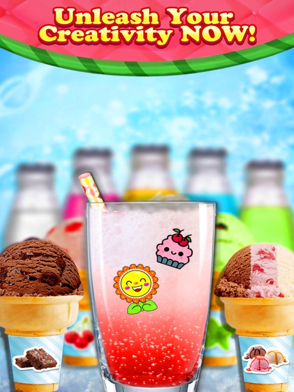 アイスクリームソーダ！のおすすめ画像4