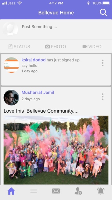 Bellevue Social screenshot 3