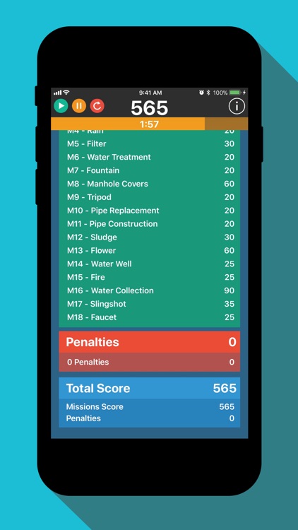 FLL Scorer 2017-2018 screenshot-3