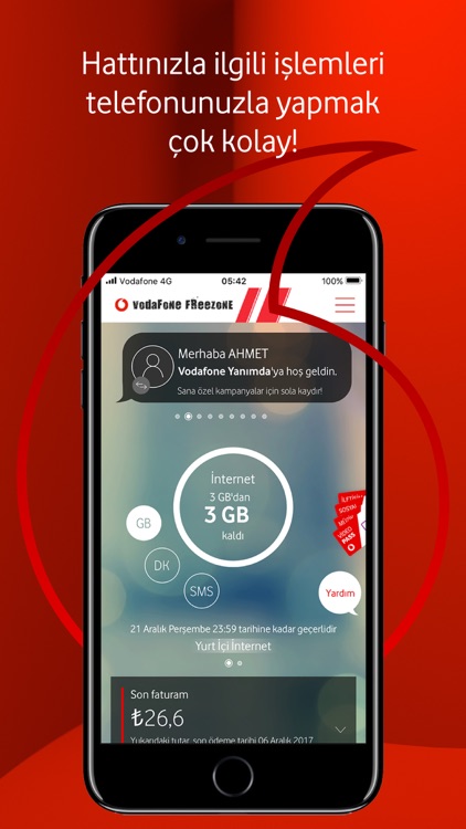 Vodafone Yanımda