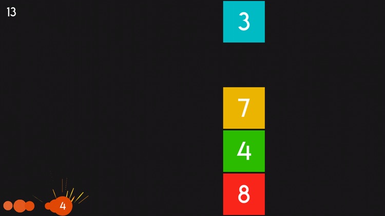 Flappy Ball vs Block screenshot-3