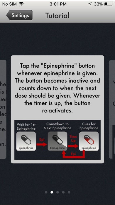 CPR Tempo screenshot1