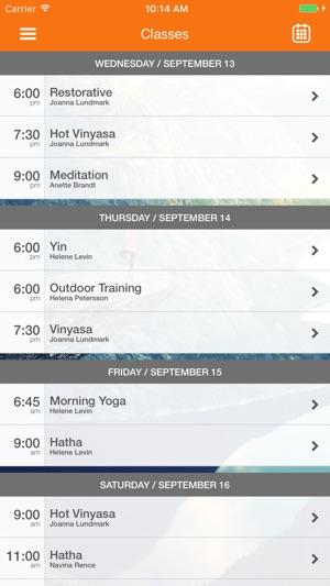 Sigtuna Yoga Center AB(圖3)-速報App