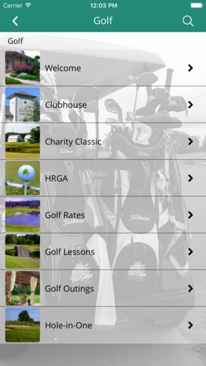 Holly Ridge Golf Links(圖4)-速報App