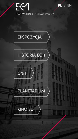 EC1 Przewodnik Interaktywny