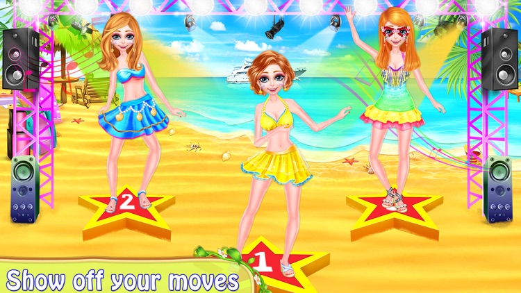 Mocktail Party On Beach screenshot-7