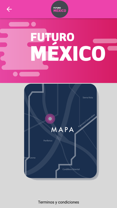 Futuro Mexico screenshot 4