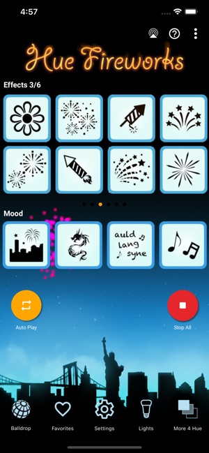 Hue Fireworks for Philips Hue(圖3)-速報App