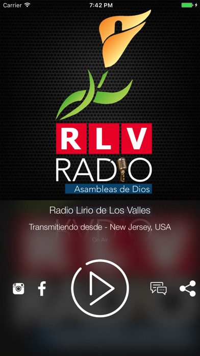 RLVAD RADIO screenshot 3