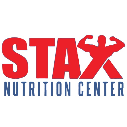 Stax Nutrition Rewards icon