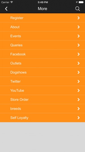 Complete Pet Food(圖2)-速報App