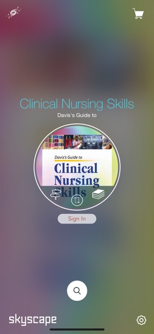 Davis Clinical Nursing Skills(圖1)-速報App