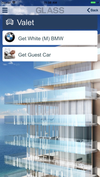 Glass Condominium screenshot-6