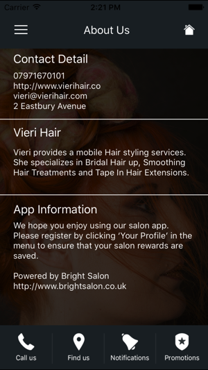 Vieri Hair(圖2)-速報App