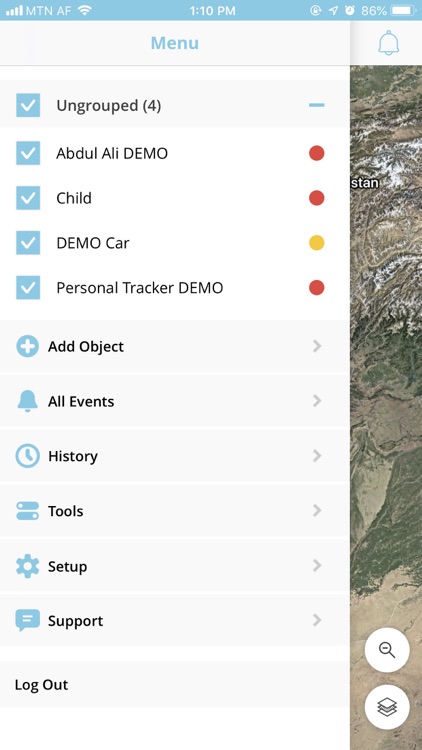 Darrak GPS