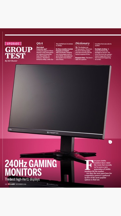 PC Gamer (US): the world's No.1 PC gaming magazine screenshot-8