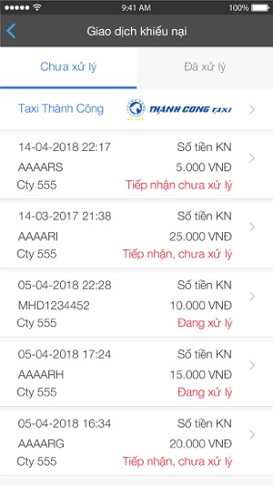 VNTAXI(圖4)-速報App