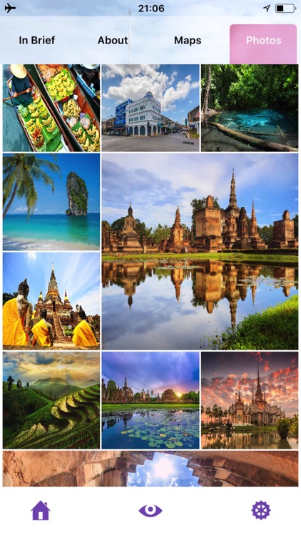 Thailand Travel Guide Offline.