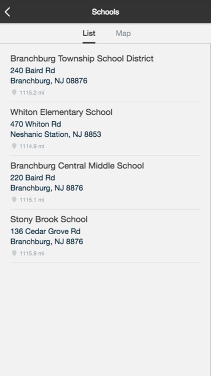 Branchburg Township Schools