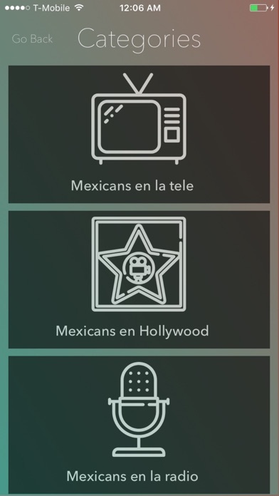 Trivia Mexicano! - Charades screenshot 2