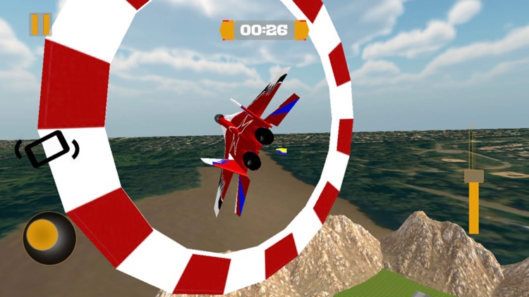 Stunt Plane Simulator 2018 screenshot-4