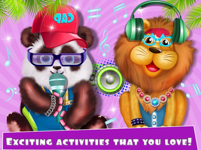 Jungle Star Pets Beauty Salon