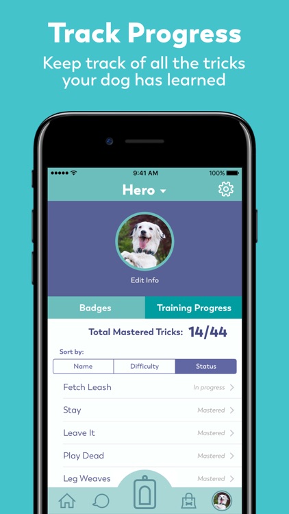 Puppr - Dog Training & Tricks screenshot-5