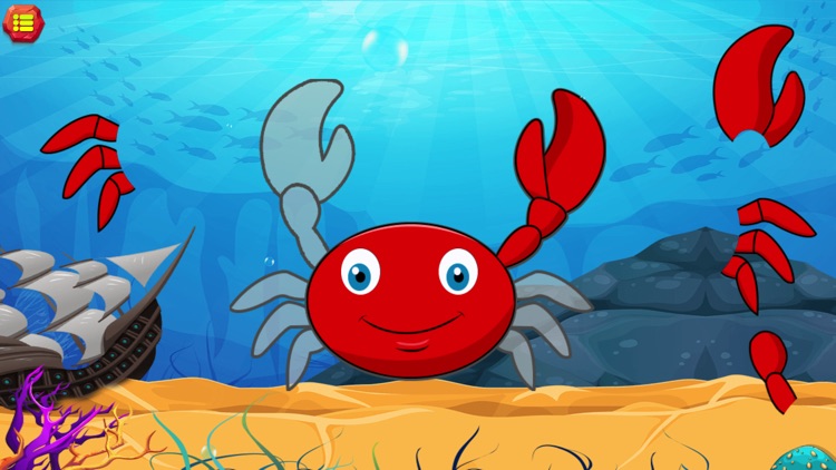 Ocean Adventure Game for Kids! by RELIA Ltd.