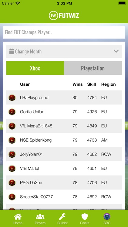 FUTWIZ Ultimate Team (Ad Free) screenshot-3